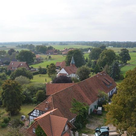 Ferienwohnung Im Edelhof Neustadt am Rübenberge Kültér fotó
