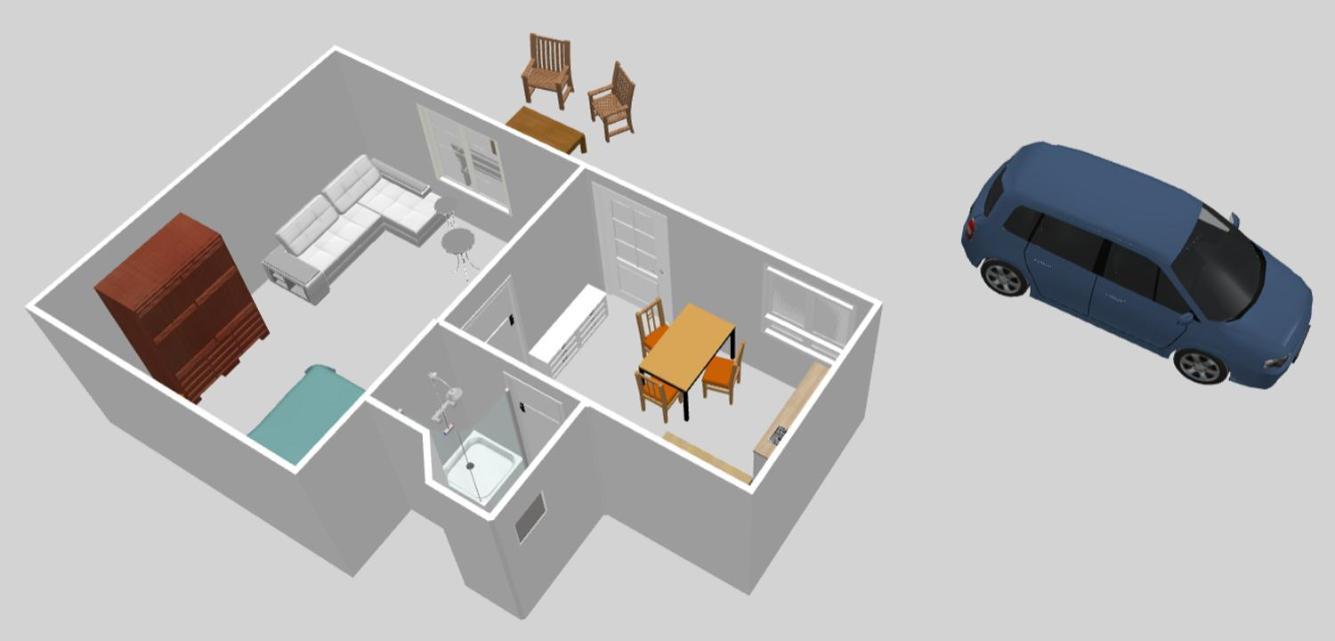 Ferienwohnung Im Edelhof Neustadt am Rübenberge Kültér fotó